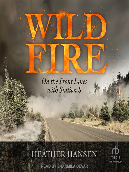 Cover image for Wildfire